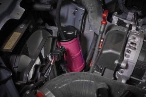 Scion FRS Coolant Overflow Tank - Perrin Performance - Perrin Performance - Hyper Pink - `13-`25